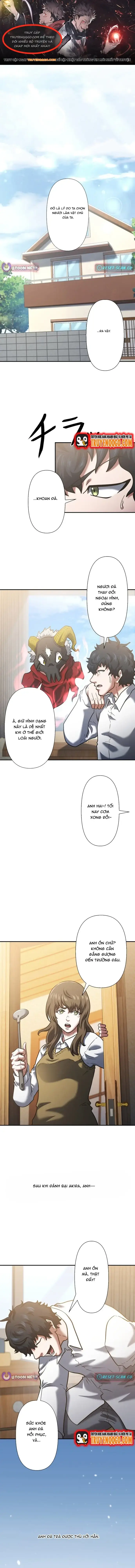 Kẻ Đoạt Kỹ Năng Chapter 11 - Trang 1