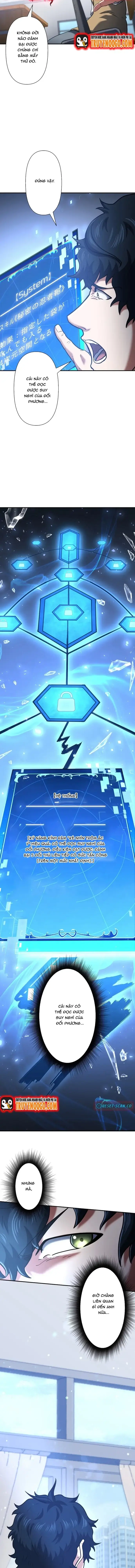 Kẻ Đoạt Kỹ Năng Chapter 11 - Trang 10