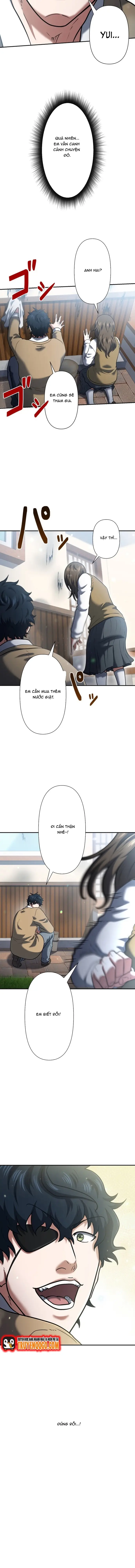 Kẻ Đoạt Kỹ Năng Chapter 11 - Trang 13