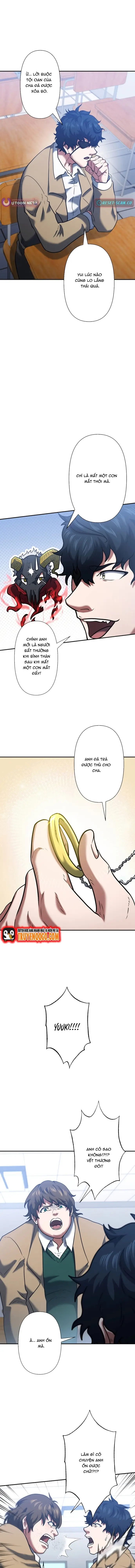 Kẻ Đoạt Kỹ Năng Chapter 11 - Trang 4