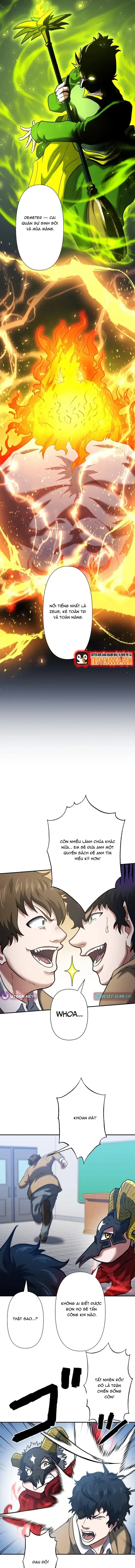 Kẻ Đoạt Kỹ Năng Chapter 11 - Trang 7