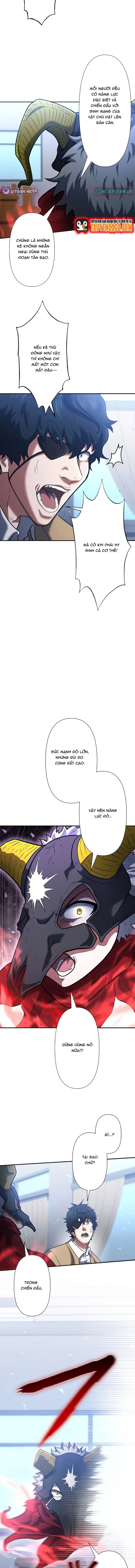 Kẻ Đoạt Kỹ Năng Chapter 11 - Trang 8