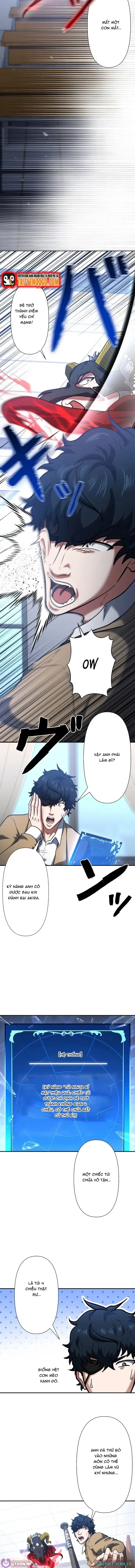 Kẻ Đoạt Kỹ Năng Chapter 11 - Trang 9