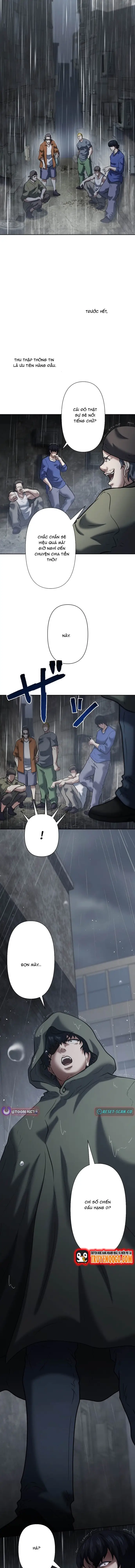 Kẻ Đoạt Kỹ Năng Chapter 12 - Trang 8