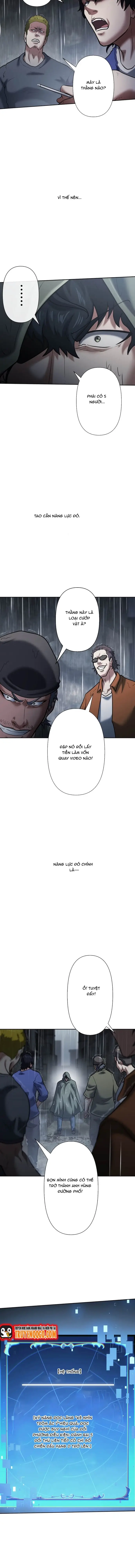 Kẻ Đoạt Kỹ Năng Chapter 12 - Trang 9