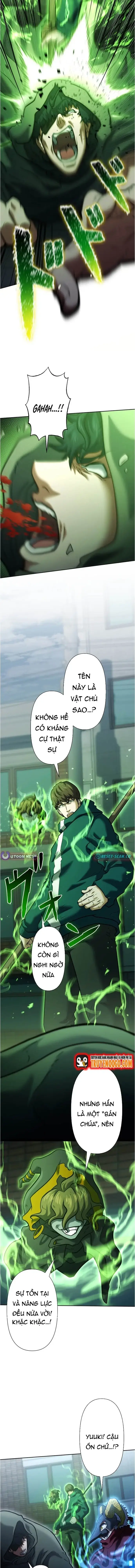 Kẻ Đoạt Kỹ Năng Chapter 13 - Trang 12