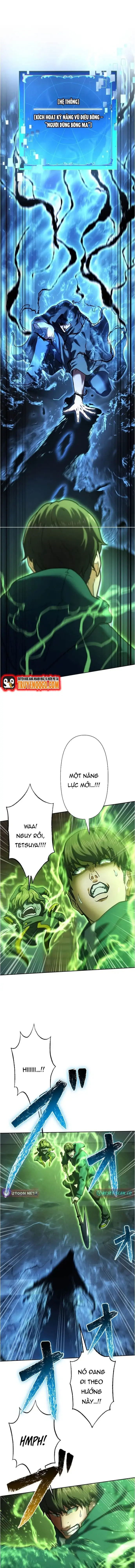 Kẻ Đoạt Kỹ Năng Chapter 13 - Trang 14