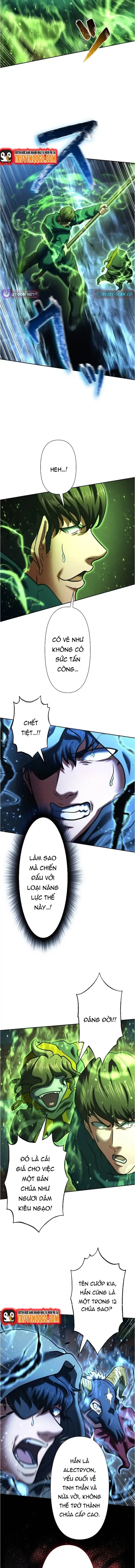 Kẻ Đoạt Kỹ Năng Chapter 13 - Trang 15