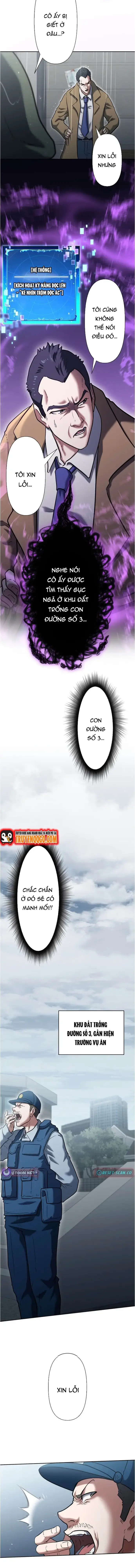 Kẻ Đoạt Kỹ Năng Chapter 13 - Trang 3
