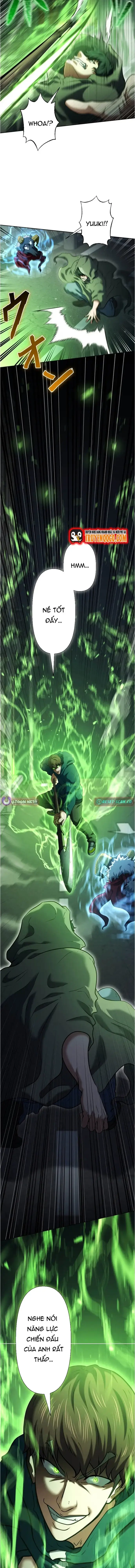 Kẻ Đoạt Kỹ Năng Chapter 13 - Trang 6