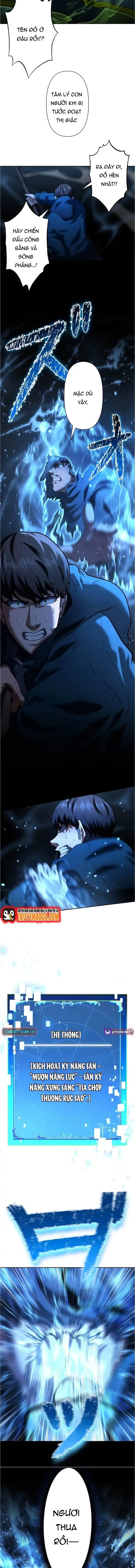 Kẻ Đoạt Kỹ Năng Chapter 14 - Trang 11