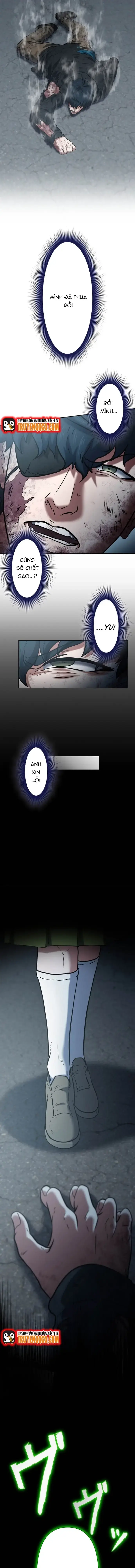 Kẻ Đoạt Kỹ Năng Chapter 15 - Trang 15