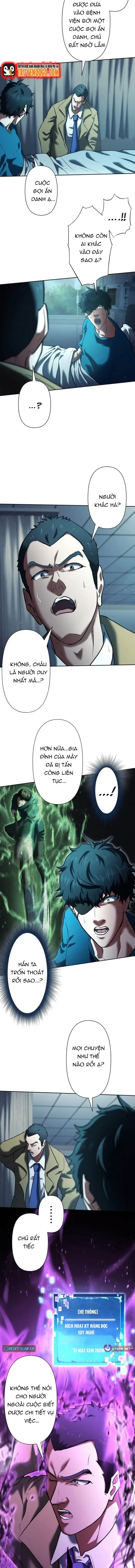 Kẻ Đoạt Kỹ Năng Chapter 15 - Trang 3