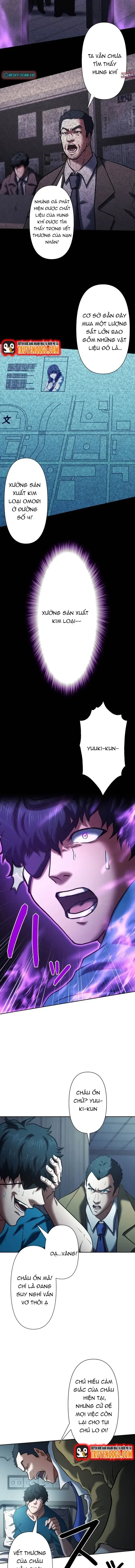 Kẻ Đoạt Kỹ Năng Chapter 15 - Trang 5