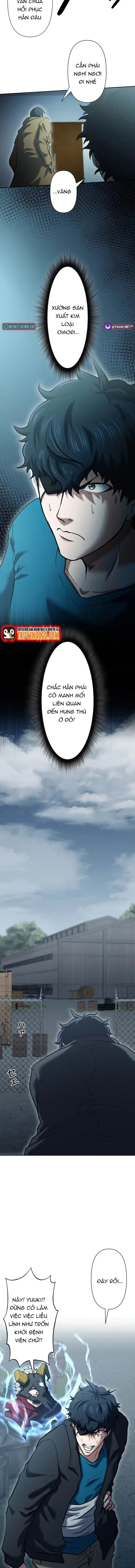 Kẻ Đoạt Kỹ Năng Chapter 15 - Trang 6