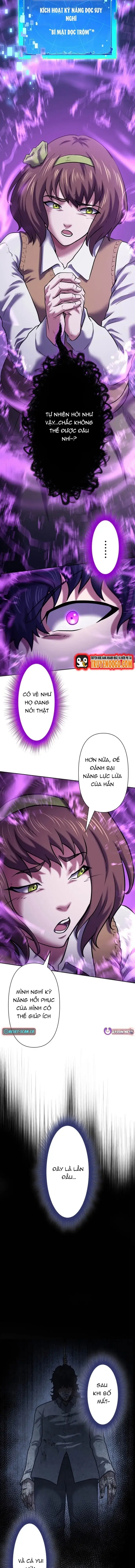 Kẻ Đoạt Kỹ Năng Chapter 16 - Trang 10