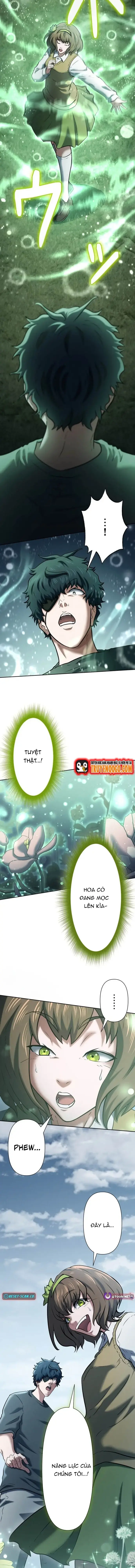 Kẻ Đoạt Kỹ Năng Chapter 16 - Trang 8