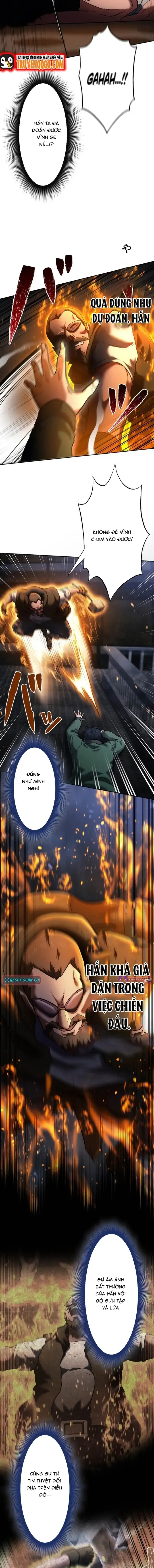 Kẻ Đoạt Kỹ Năng Chapter 17 - Trang 11