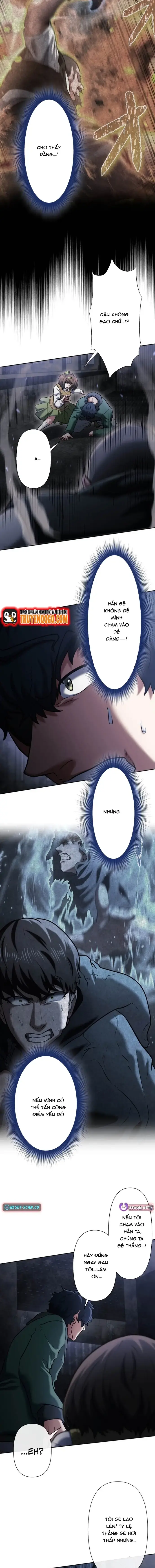 Kẻ Đoạt Kỹ Năng Chapter 17 - Trang 12