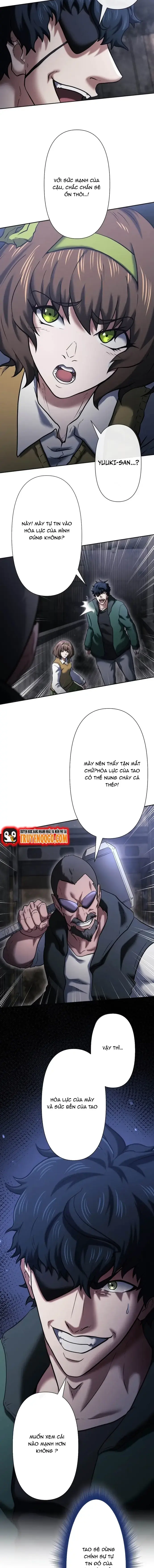Kẻ Đoạt Kỹ Năng Chapter 17 - Trang 13