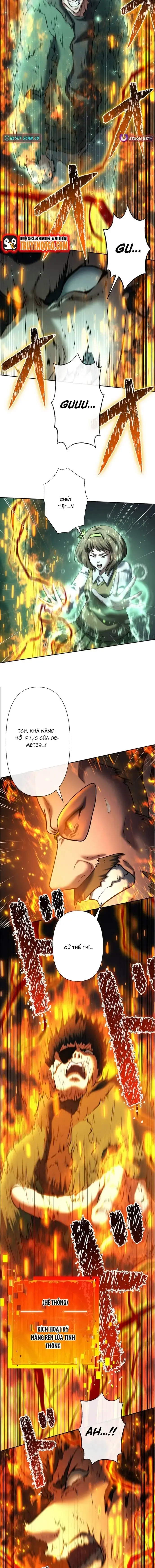 Kẻ Đoạt Kỹ Năng Chapter 17 - Trang 16