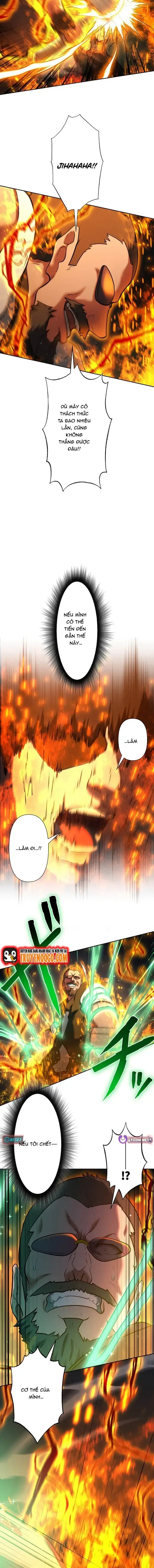 Kẻ Đoạt Kỹ Năng Chapter 17 - Trang 19
