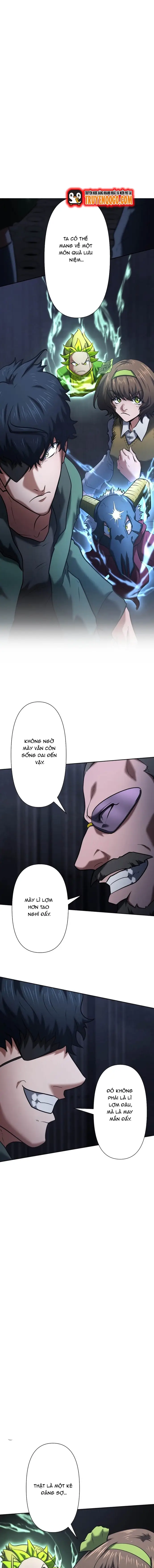 Kẻ Đoạt Kỹ Năng Chapter 17 - Trang 3
