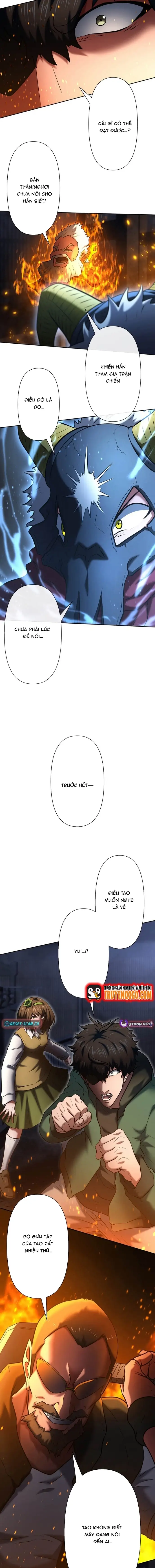 Kẻ Đoạt Kỹ Năng Chapter 17 - Trang 7