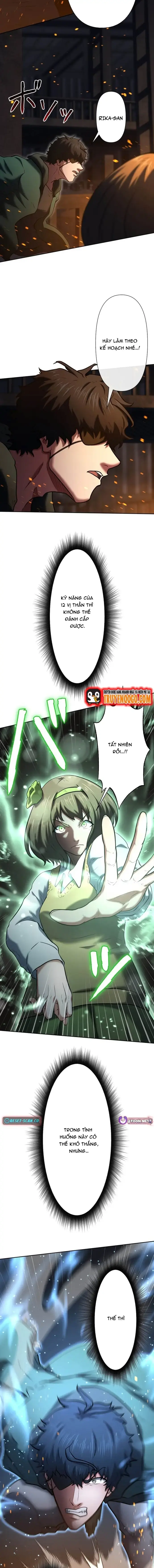 Kẻ Đoạt Kỹ Năng Chapter 17 - Trang 8