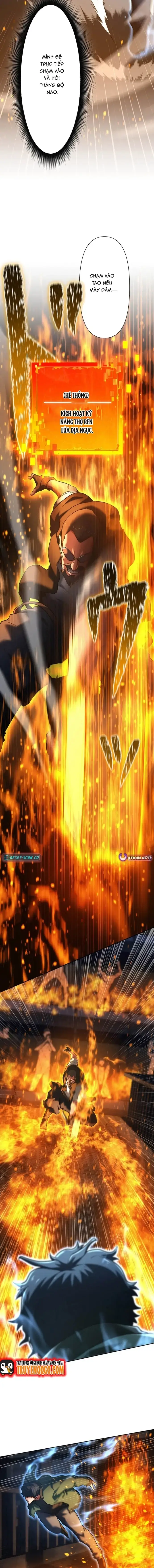 Kẻ Đoạt Kỹ Năng Chapter 17 - Trang 9