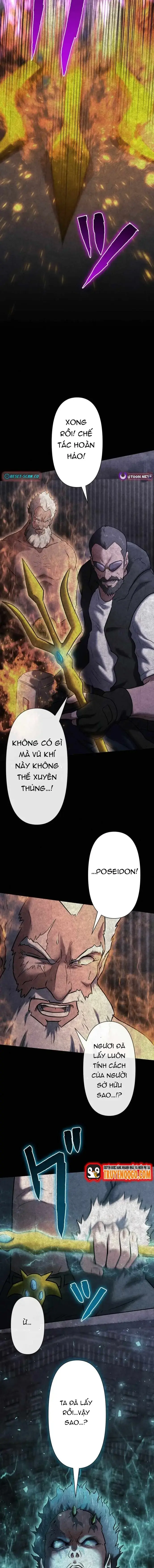 Kẻ Đoạt Kỹ Năng Chapter 18 - Trang 14