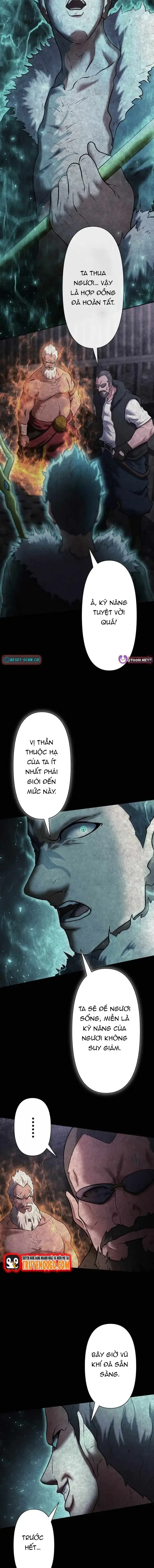 Kẻ Đoạt Kỹ Năng Chapter 18 - Trang 15