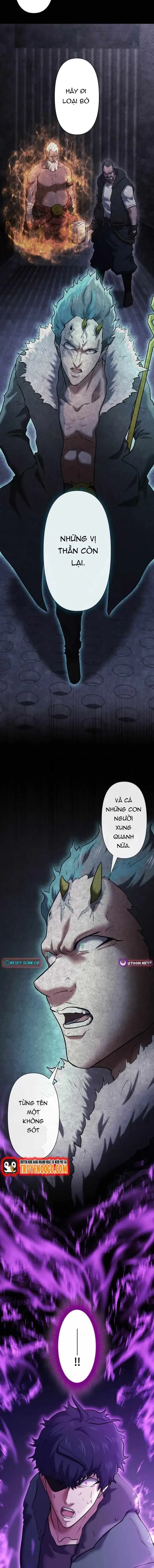 Kẻ Đoạt Kỹ Năng Chapter 18 - Trang 16