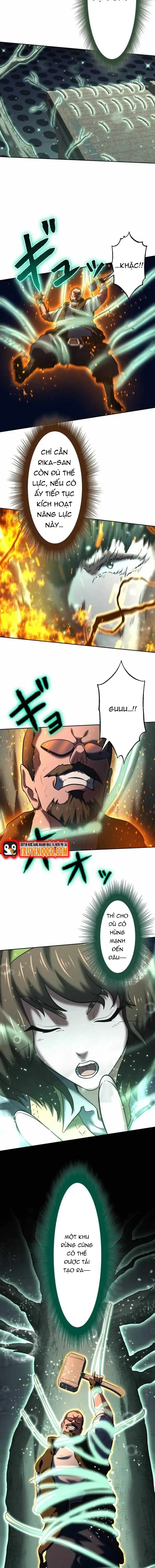 Kẻ Đoạt Kỹ Năng Chapter 18 - Trang 3