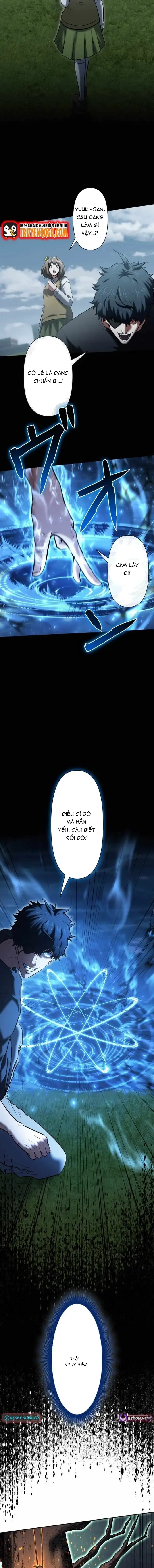 Kẻ Đoạt Kỹ Năng Chapter 18 - Trang 7