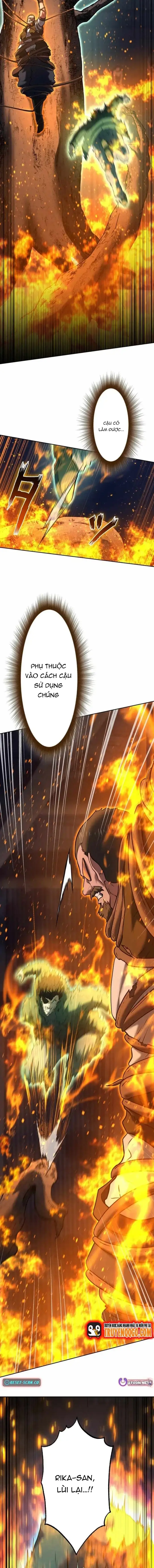 Kẻ Đoạt Kỹ Năng Chapter 18 - Trang 8