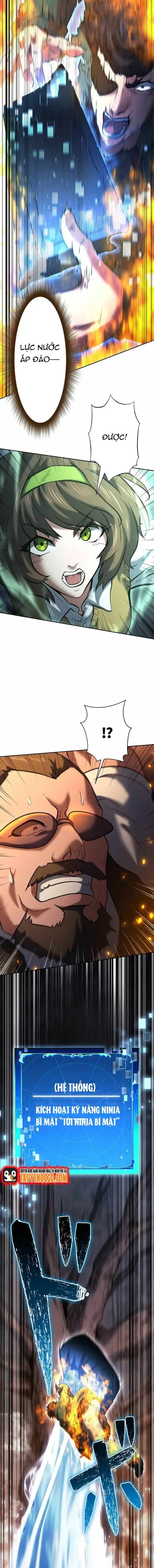 Kẻ Đoạt Kỹ Năng Chapter 18 - Trang 9