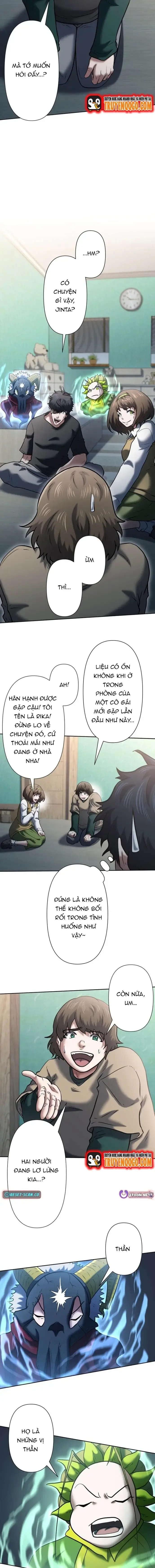 Kẻ Đoạt Kỹ Năng Chapter 19 - Trang 18