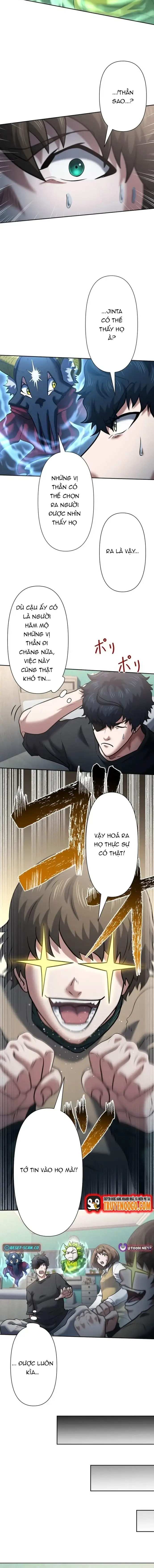 Kẻ Đoạt Kỹ Năng Chapter 19 - Trang 19