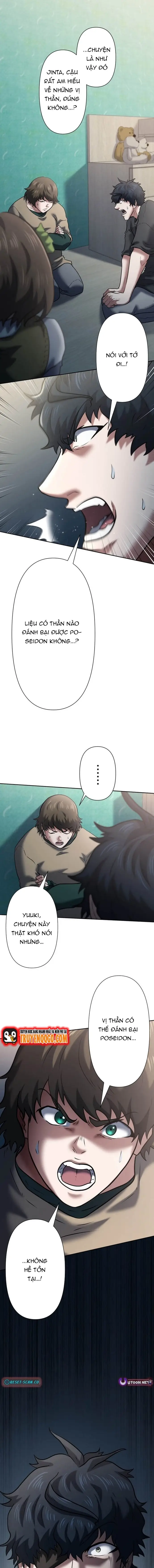 Kẻ Đoạt Kỹ Năng Chapter 19 - Trang 20