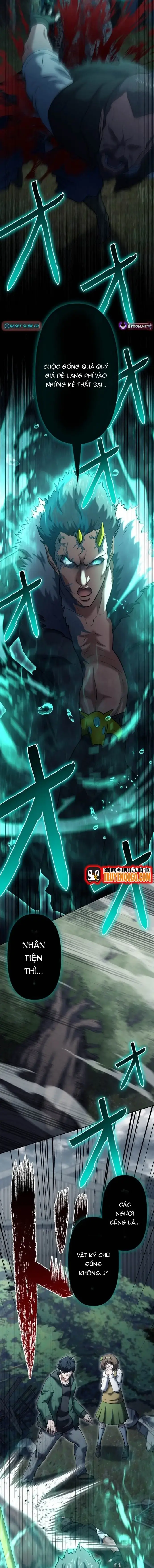 Kẻ Đoạt Kỹ Năng Chapter 19 - Trang 5