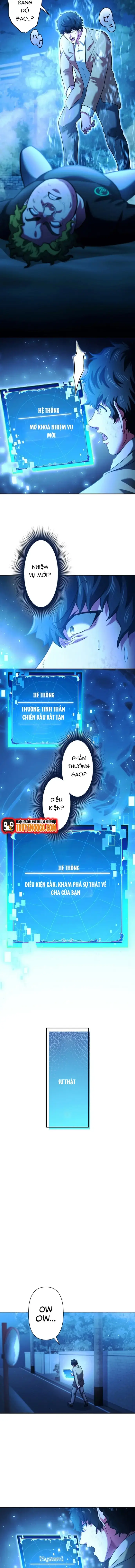 Kẻ Đoạt Kỹ Năng Chapter 2 - Trang 11