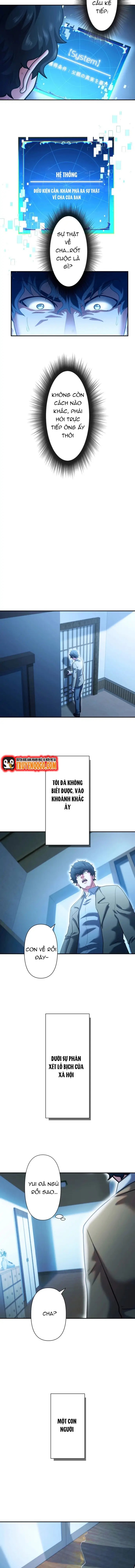 Kẻ Đoạt Kỹ Năng Chapter 2 - Trang 13