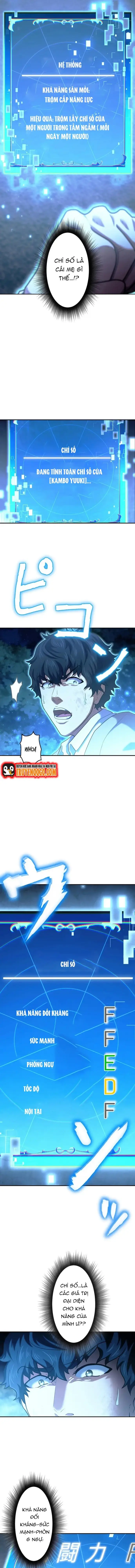 Kẻ Đoạt Kỹ Năng Chapter 2 - Trang 2