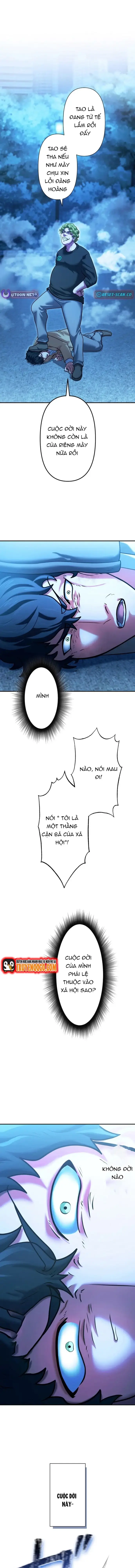 Kẻ Đoạt Kỹ Năng Chapter 2 - Trang 6