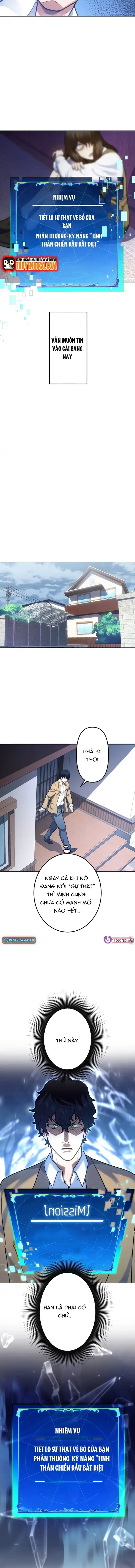Kẻ Đoạt Kỹ Năng Chapter 3 - Trang 10