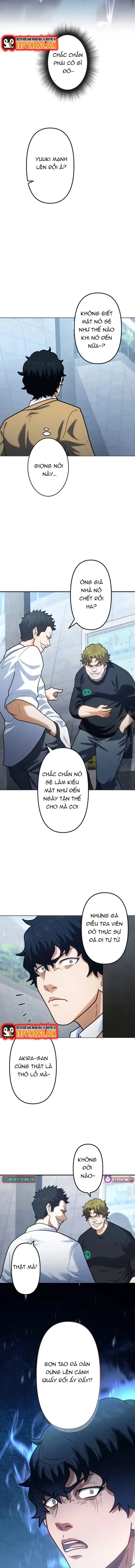 Kẻ Đoạt Kỹ Năng Chapter 3 - Trang 11