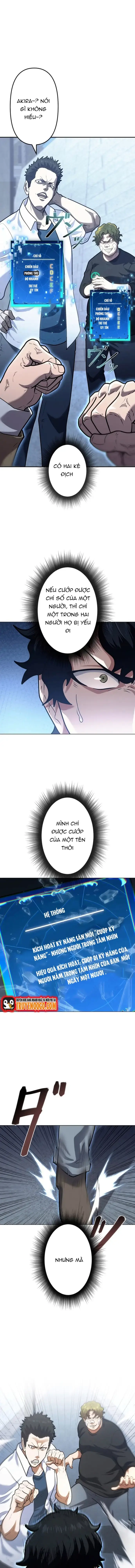 Kẻ Đoạt Kỹ Năng Chapter 3 - Trang 13