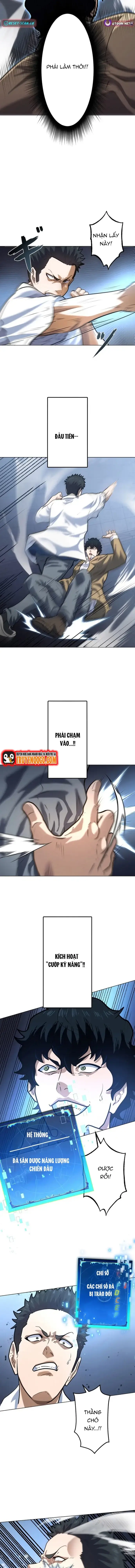 Kẻ Đoạt Kỹ Năng Chapter 3 - Trang 14