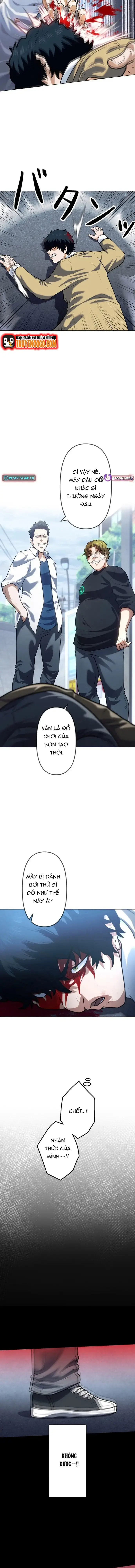 Kẻ Đoạt Kỹ Năng Chapter 3 - Trang 16